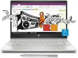  HP Pavilion TouchSmart 14 X360 14 cd0051TU (4LR30PA) Laptop (Core i5 8th Gen 8 GB 1 TB 8 GB SSD Windows 10 2 GB) prices in Pakistan